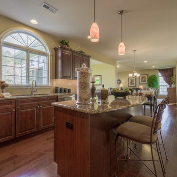 Malvern Model Home