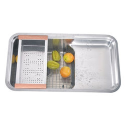Products: Sink Systems - Products