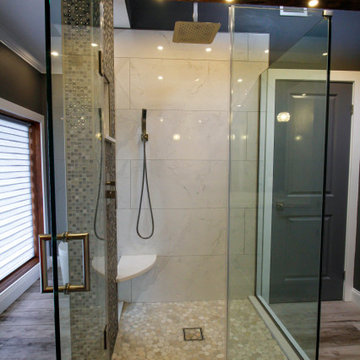 Master bathroom suite in Whitehouse Station
