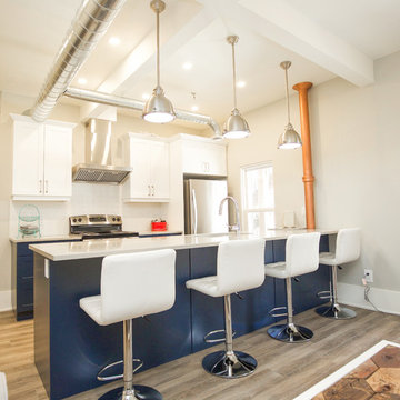 Cozy Cute Loft Space