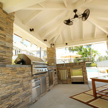 Pool/Backyard