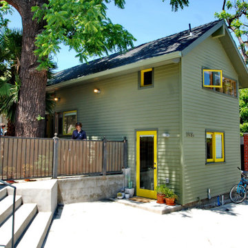 Elysian Cottage ADU