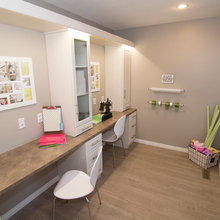 Basement - Office