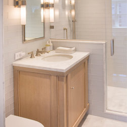 Custom modern vanities by WL Kitchen & Home. - Bathroom Vanities And Sink Consoles