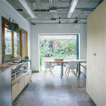 Cocina industrial
