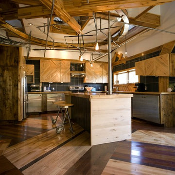 Chalet Le Big Bang Cottage
