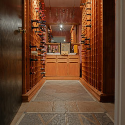Custom Wine Cellars - Products