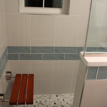 first floor bath