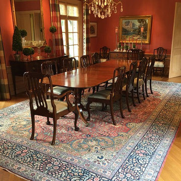 Our Showcase of Rugs