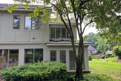 James Hardie Panel Siding in Bloomfield Hills, MI