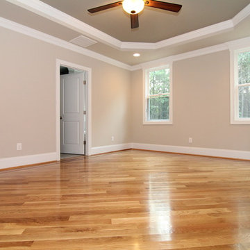 Master Suite on First Floor