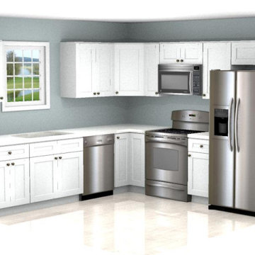 Kitchen Remodeling Packages