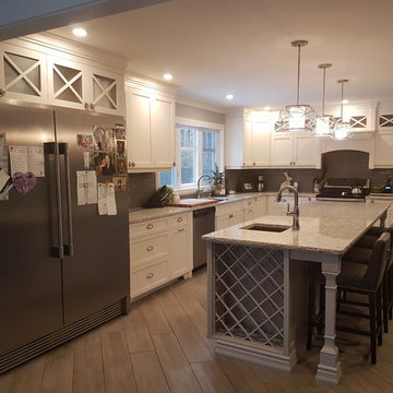 Jenni's Dream Kitchen