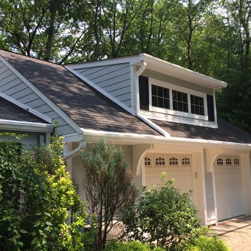 HardiePlank Light Mist (Morris Twp., NJ)