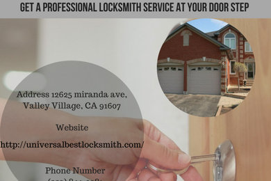 Universal Best Locksmith- Best locksmith in Los Angeles