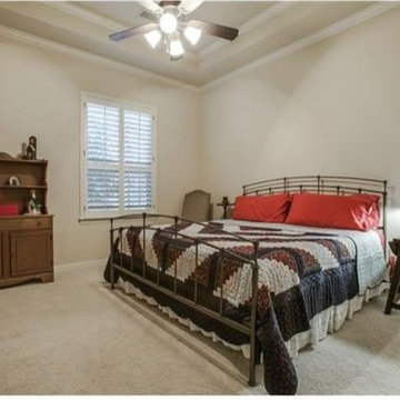 "Ridgeview Ranch" House Plan available@DallasDesignGroup.com