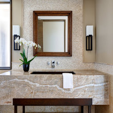 bathrooms