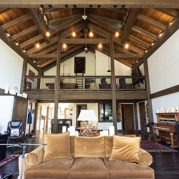 The Barn - Recording Studio