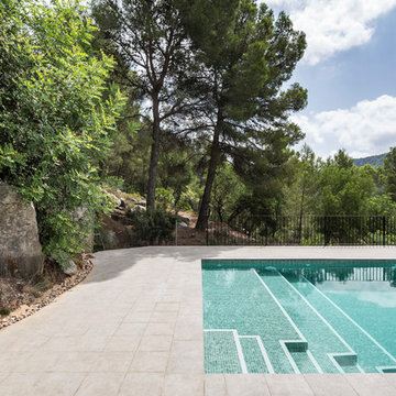 Piscina en Alzira