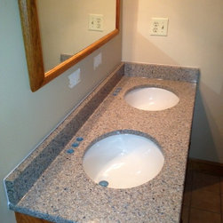 Quartz Counter Tops - Products
