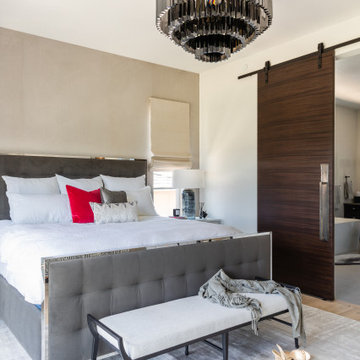 New-Build Home: Bedroom