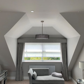 Plans Approved For a Loft Extension In Stanmore