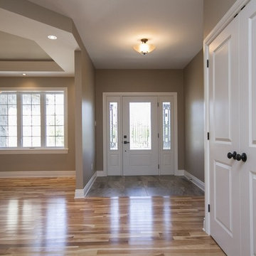 Model Home - Cams Ridge