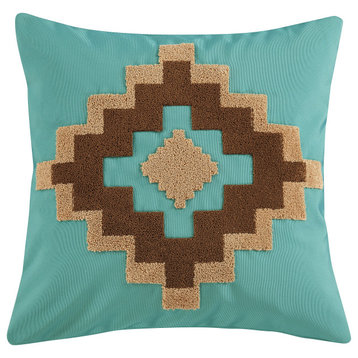 Aztec Outdoor Pillow, 20x20