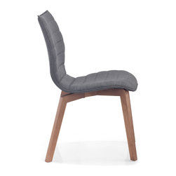 Aalborg Dining Chair by Zuo Modern - Dining Chairs