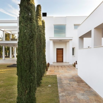 Vivienda Unifamiliar en La Nucia