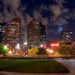 Boston Nights 3 - Artwork