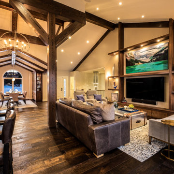 Bow River Remodel