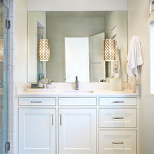 bathrooms