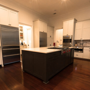 Highland residence