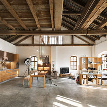new office barn