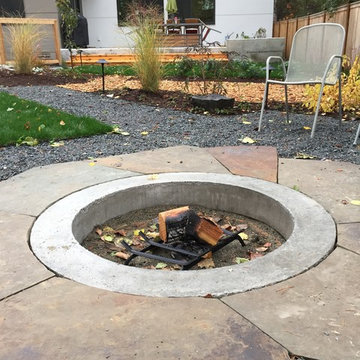 5 Senses In The Garden