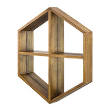 Side Wall Shelves