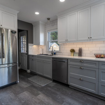 Kitchen Remodels