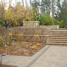 Retainiing Wall