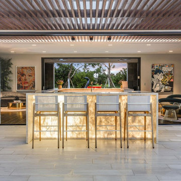 A Touch of Glam, Kitchen Remodel in San Jose, CA