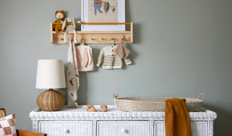 9 Ways to Add Character to a New-build Kid’s Room