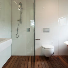 bathrooms