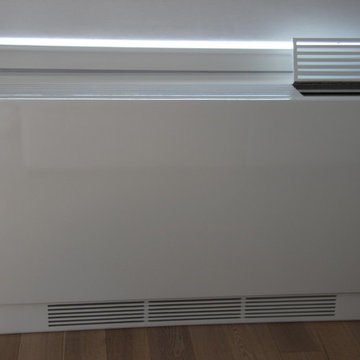 Radiator covers