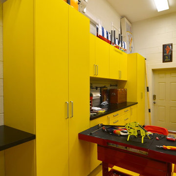 Hobby Garage Renovation