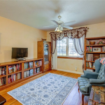 Halldale Renovation
