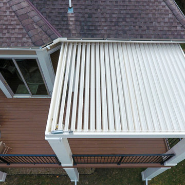 StruXures Pergola