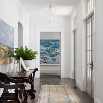 Historic Renovation and Addition | A Home for Hosting
