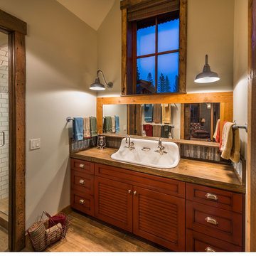 Sustainable Mountain Home