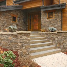 Entry Walkway/stairs