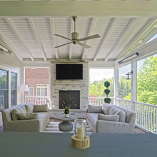 Screen Porch